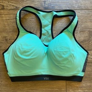 Razorback Victoria secret sports bra